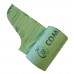 100 x 10 Litre Tie-Top CompostBag Compostable Food Waste Caddy Bin Liner - EN13432 - 10L